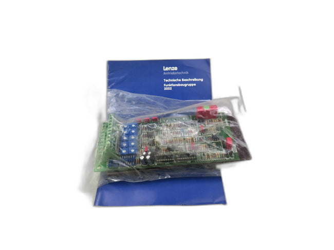LENZE 2052    New
