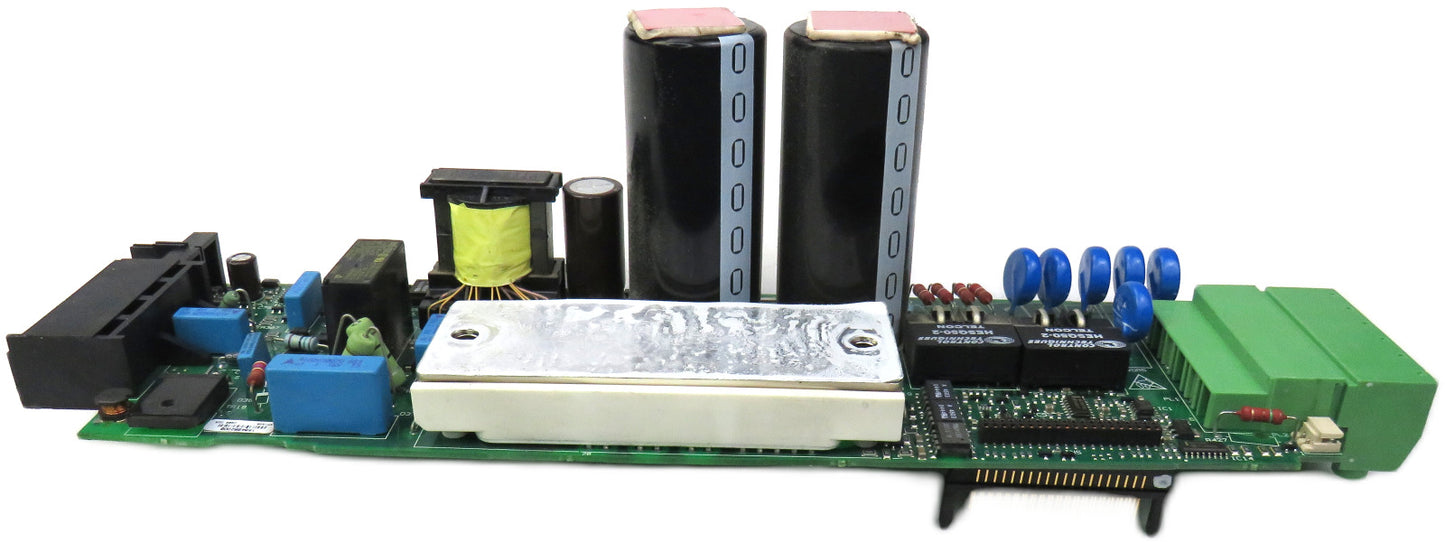 Control Techniques EMERSON drive board UT15ISS 7004-1024