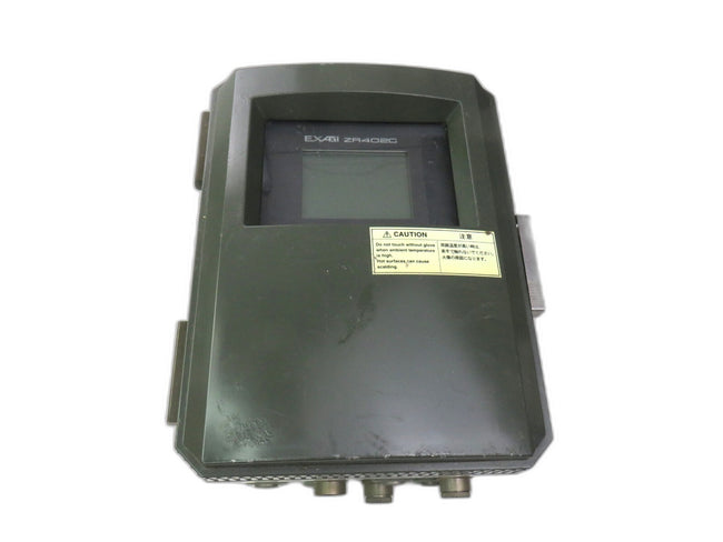 YOKOGAWA  ZR402G-M-E-E-A EXAxt Zerconia Converter Module