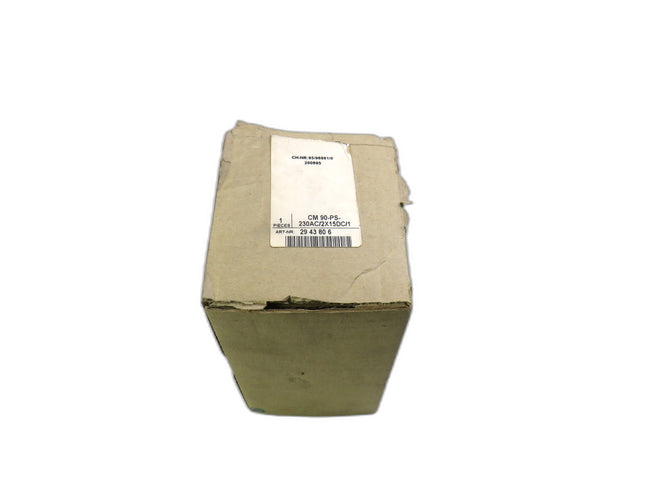 PHOENIX CONTACT   2943806 CM 90-PS-230AC/2X15DC/1  POWER SUPPLY    New