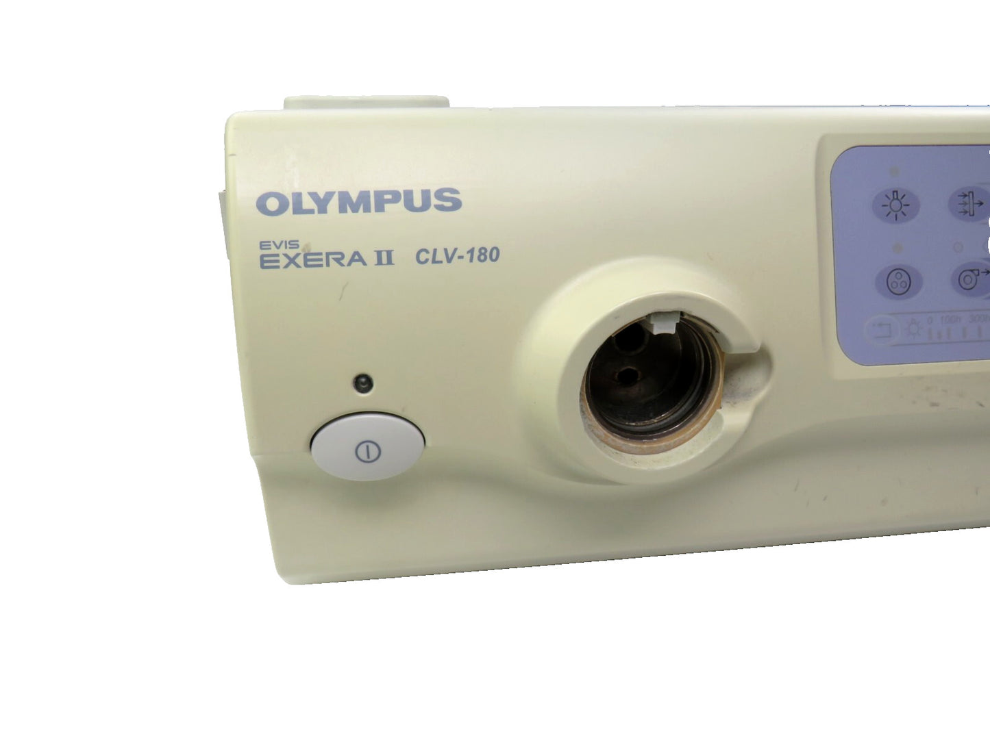 OLYMPUS  CLV-180 EVIS EXERA II XENON LIGHT SOURCE