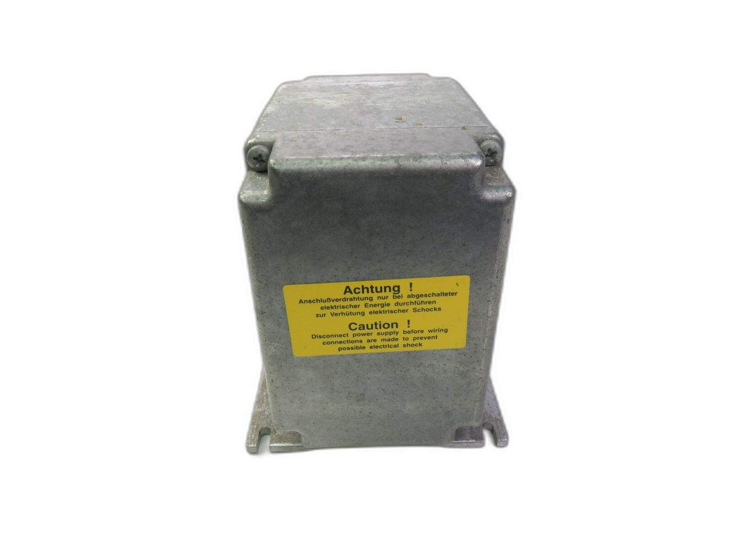 JOHNSON CONTROLS  DA-3001-7611 ESM 25/60-230/50 E 230V 8VA  MOTOR