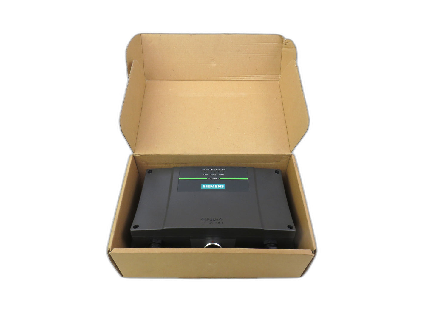 SIEMENS 6AV6 671-5AE01-0AX0 6AV6671-5AE01-0AX0 Connectivity Box    New