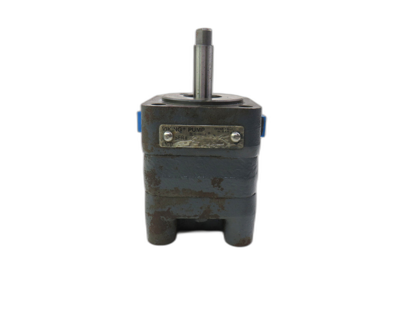 VIKING  4320-01-132-4882 FSCM 45152 PUMP ROTARY DLA700-86-C-2628