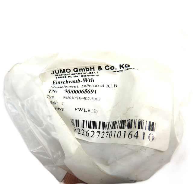 JUMO 902030/10-402-1003 902030 TEMPERATURE SENSOR    New