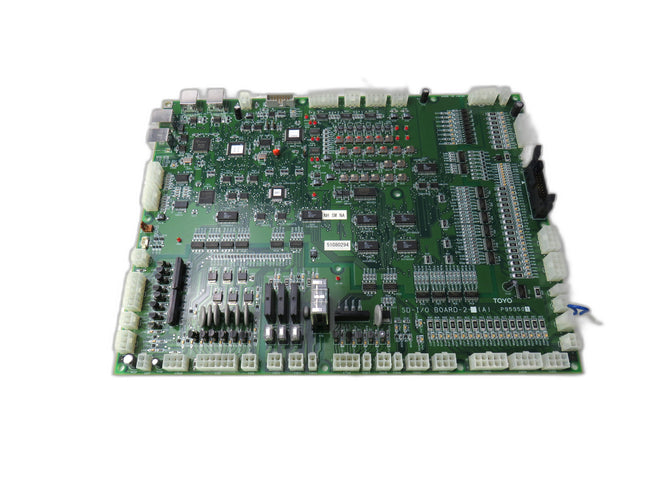 TOYO SD-I/O Board-2-(A) P959501    New
