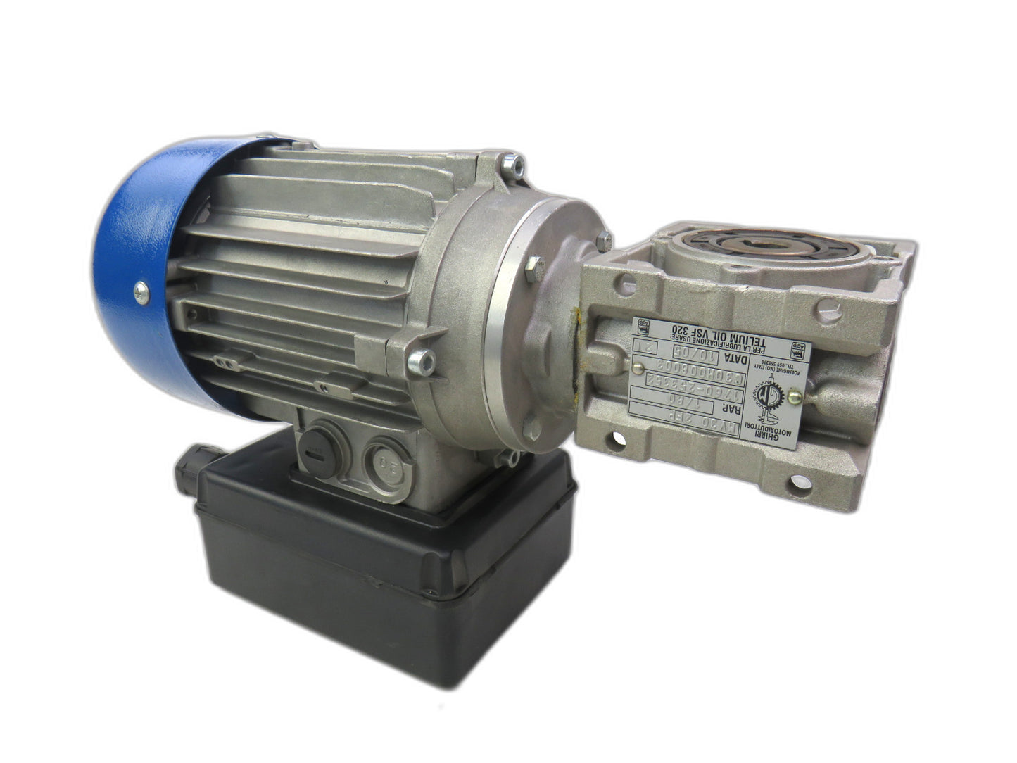 MOTORI ELETTRICI  MN63C/4 + MV30 2FP