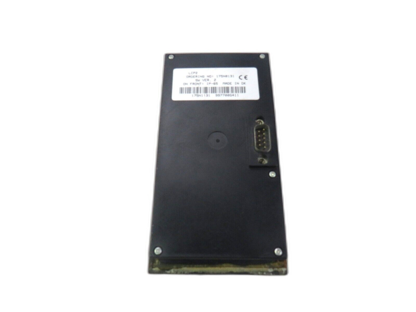 DANFOSS LCP2  175N0131 PANEL