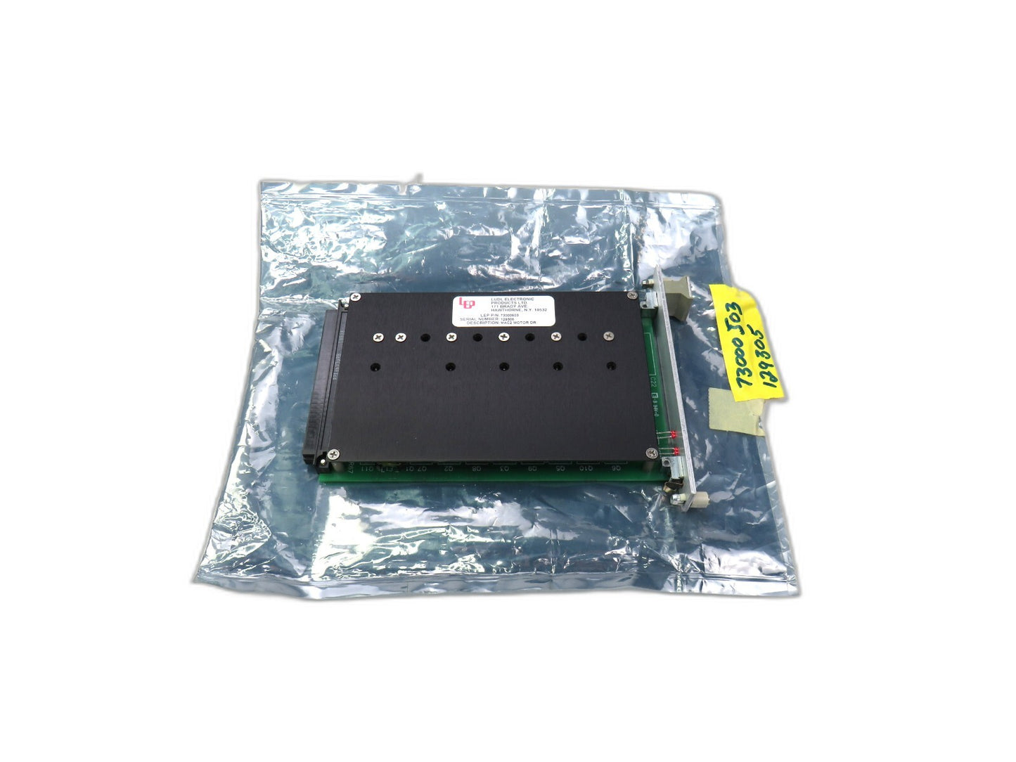 Amray KLA-Tencor EV300 73000503 mdmsp driver board