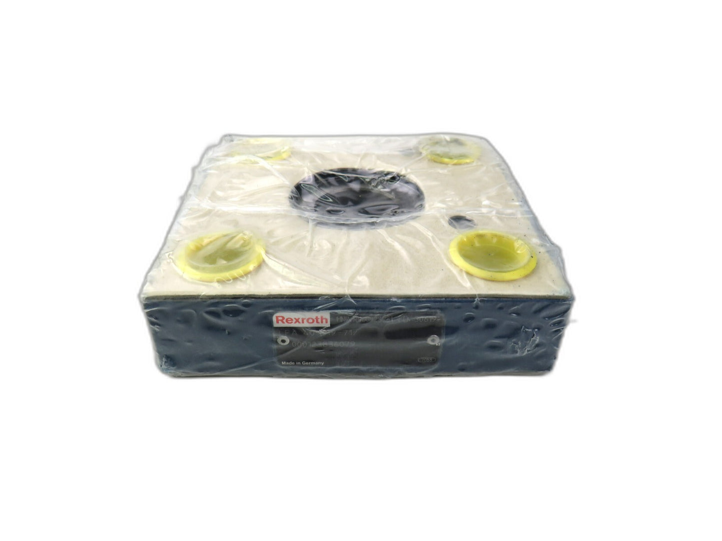 REXROTH BOSCH R900928981 LOGIC COVER LFA 40 D19-71    New