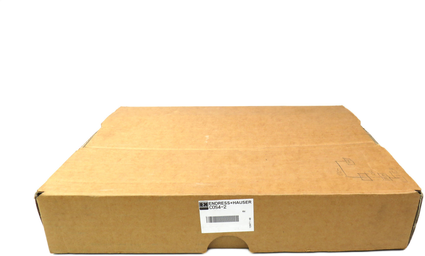 Endress+Hauser  COS4-2 SENSOR FOR DISSOLVED OXYGEN  + COY3-F  COY3-WP    New