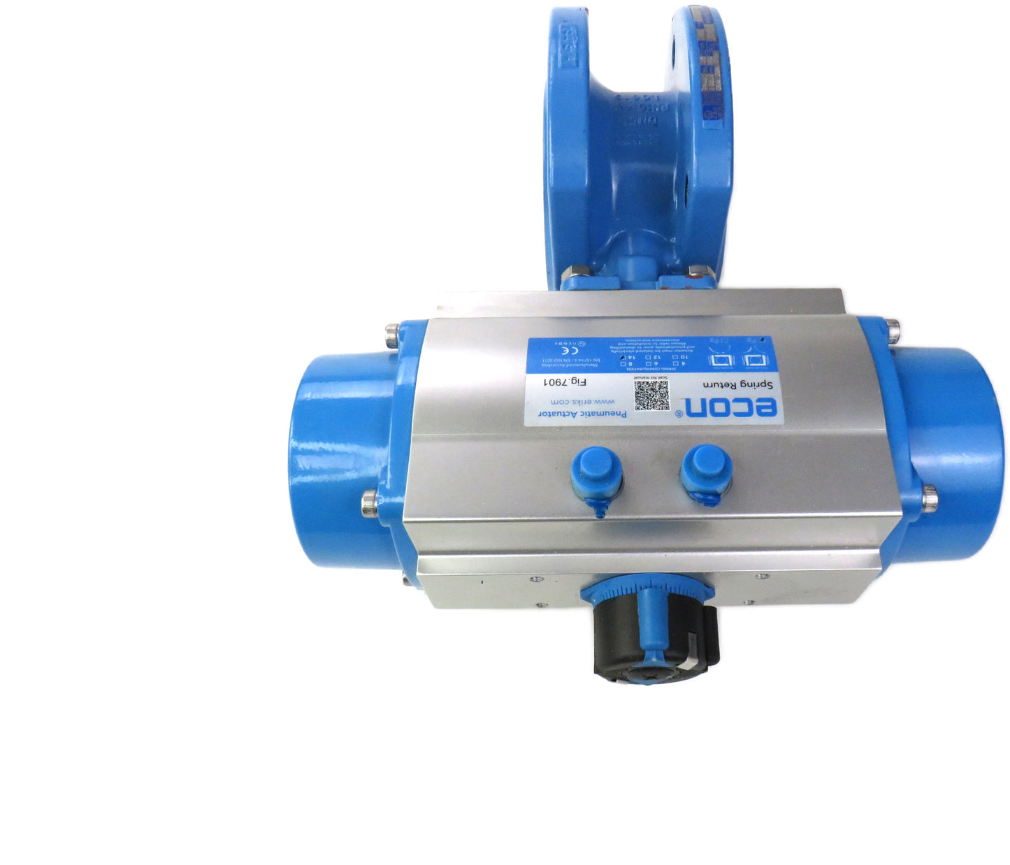 ECON  7901 + 7343 PN16/40 VALVE    New