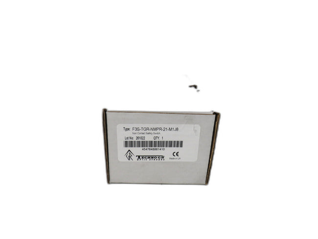 TECHNOGR omron F3S-TGR-NMPR-21-M1J8    New