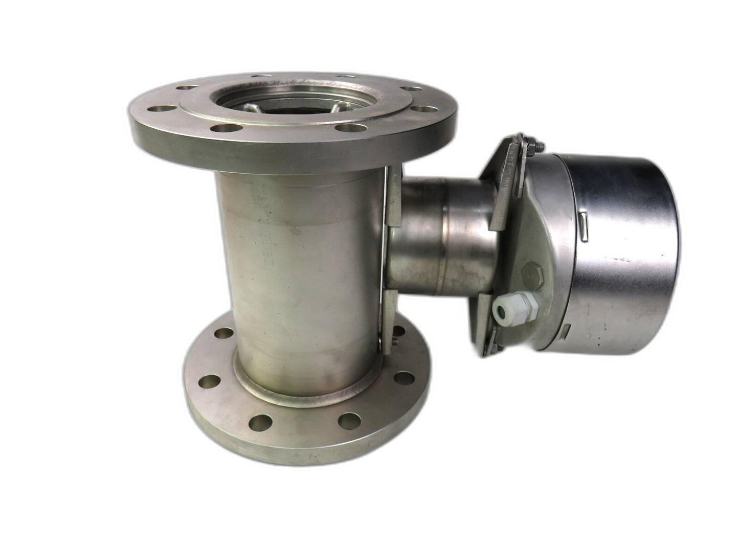 YOKOGAWA  ROTA  ROTAMETER M3/h RAMC10-D2SS-8111    New