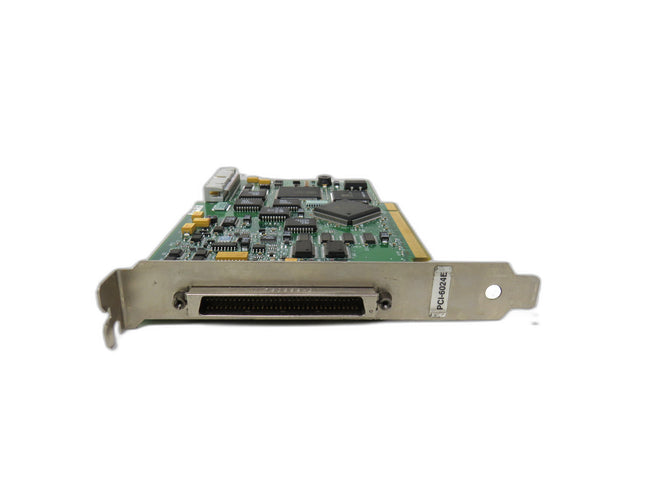 NATIONAL INSTRUMENTS  PCI-6024E