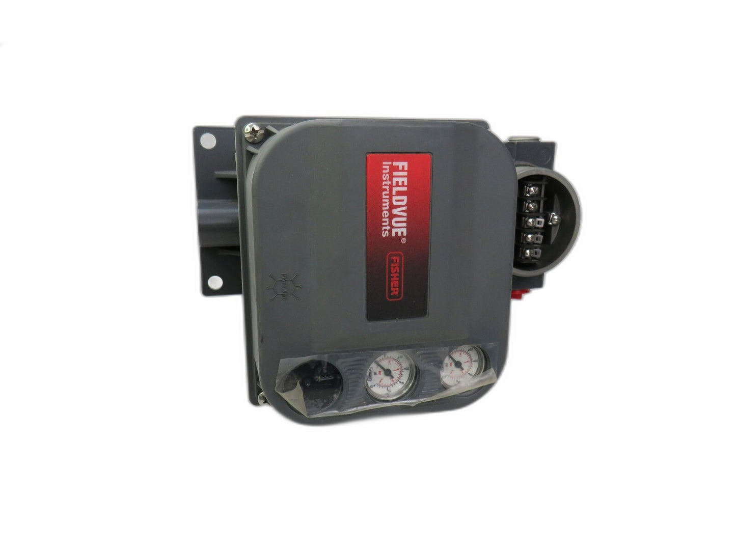 FISHER DVC6030 Fieldvue Electro-pneumatic Valve Positioner 30v-dc    New