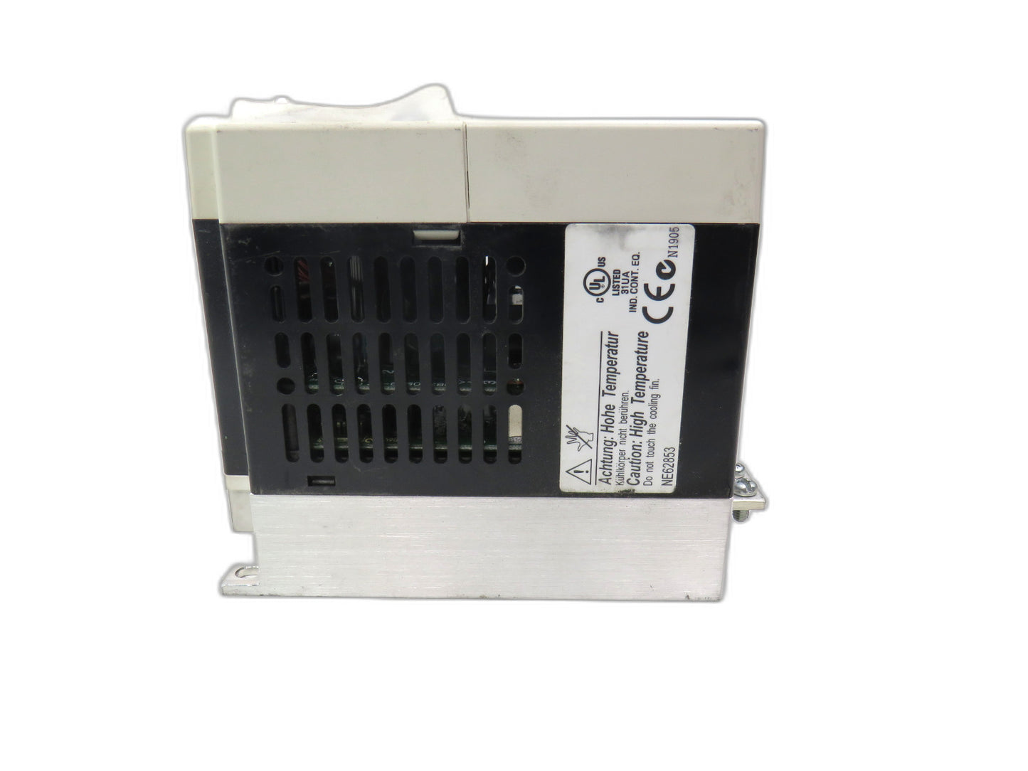 MOELLER DF51-322-025 , FREQUENCY INVERTER, 230V, 1.6A, 50/60HZ