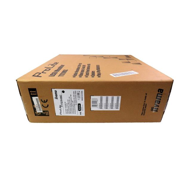 iiyama T1721MSC-B1 PRO-LITE prolite 17"  lcd New