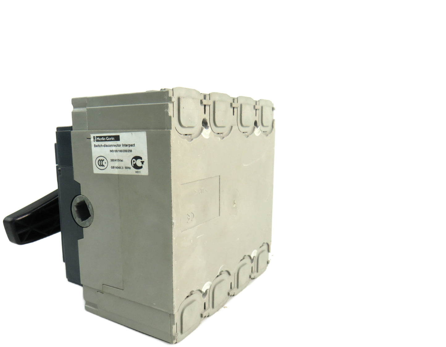 SCHNEIDER  ins 250 INS250 750V  250a 8kv