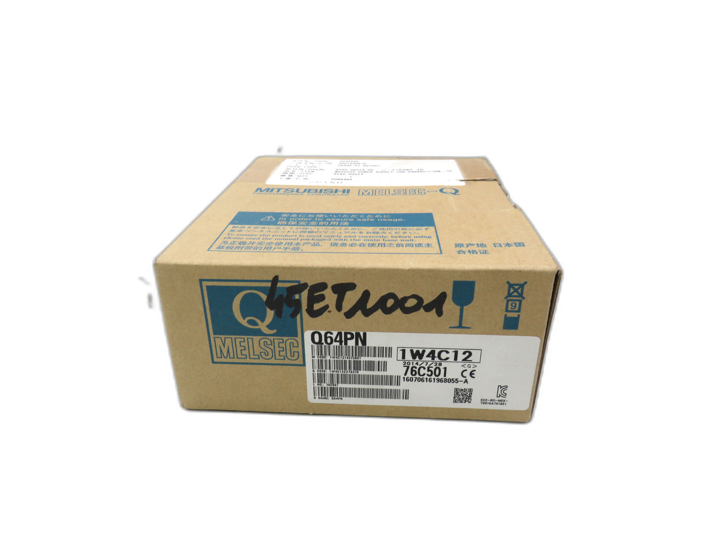MITSUBISHI Q64PN    New
