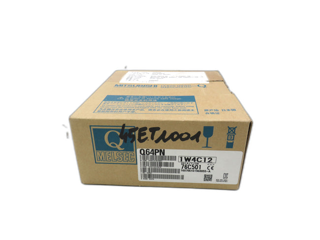 MITSUBISHI Q64PN    New