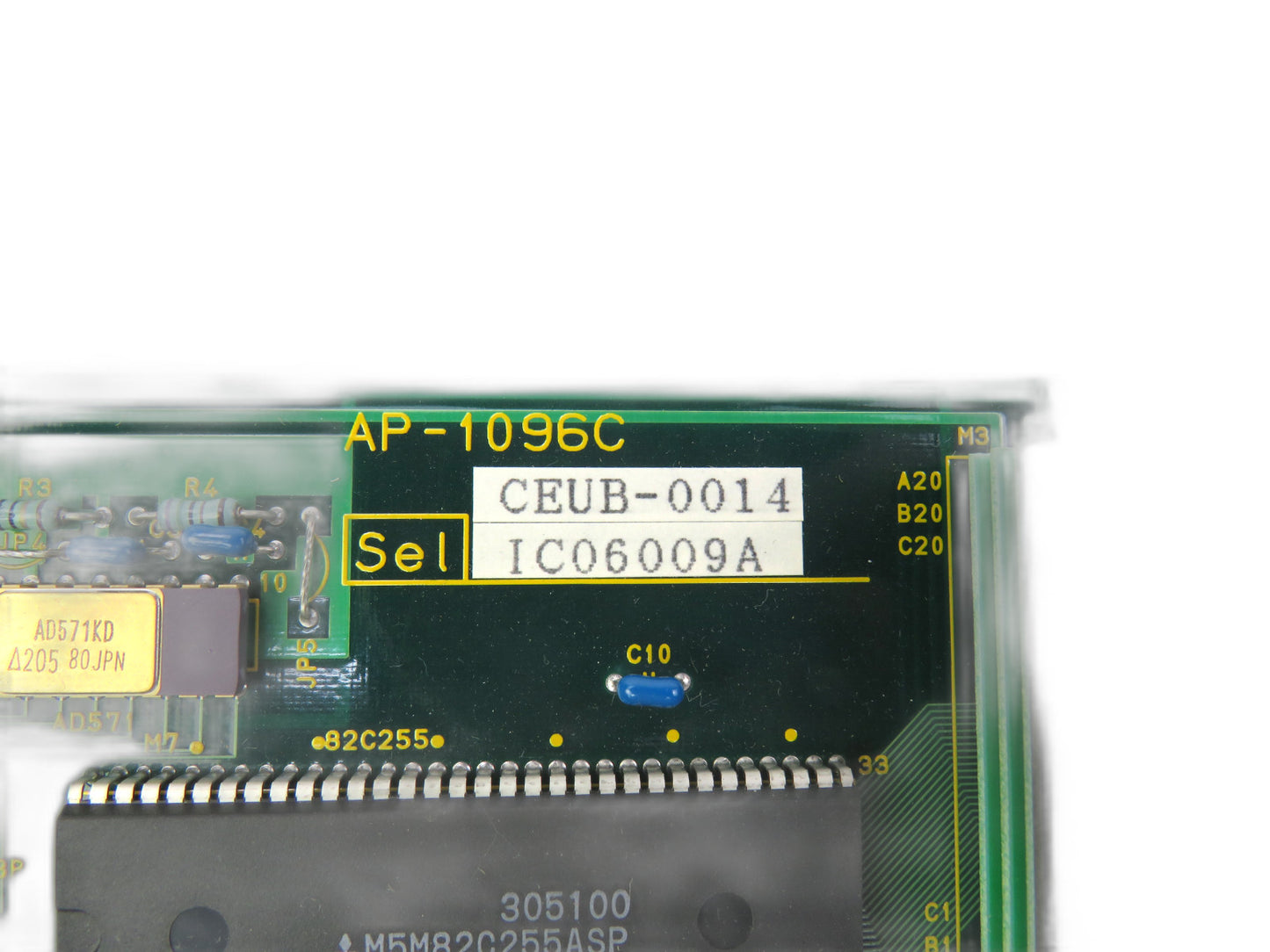 DAINIPPON  SCREEN  CEUB-0014  AP-1096C   New