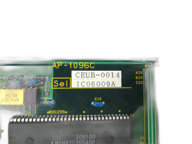 DAINIPPON  SCREEN  CEUB-0014  AP-1096C   New