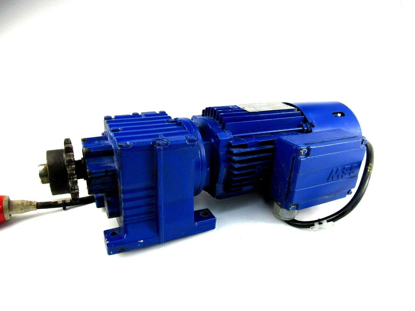 SEW R27 DT80N4/BMG/HR