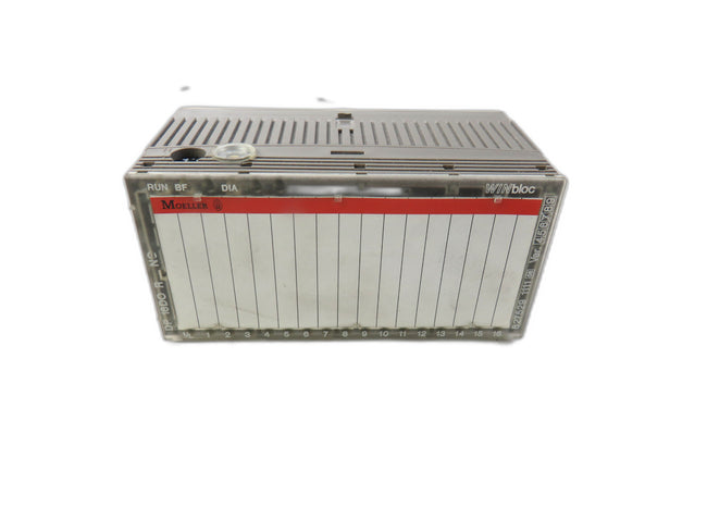 WEIDMULLER  827529 WINBLOC DP 16DO R   New