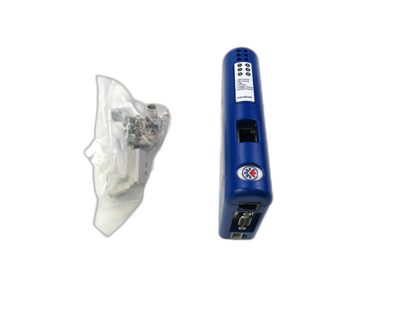 HMS  AB7007-C MODBUS-TCP ETHERNET/IP ANYBUS COMMUNICATOR   New