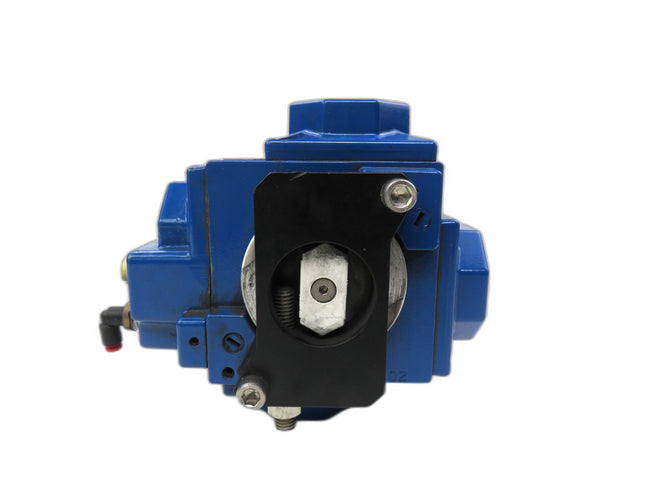 SVF  NHS-25  Pneumatic Actuator 1/4" NPT Quartz PMax 120PSIG 8Z(A)-B8LJ2-SSP-EBW