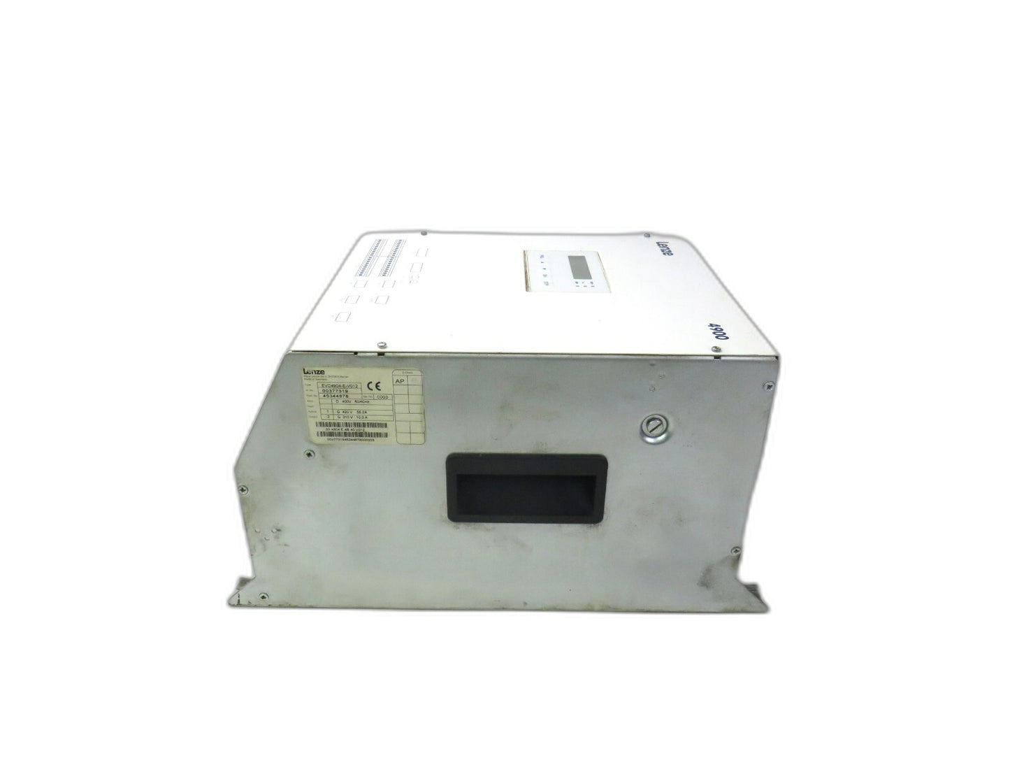 Lenze EVD4904-E 00377319 4900 SERIES