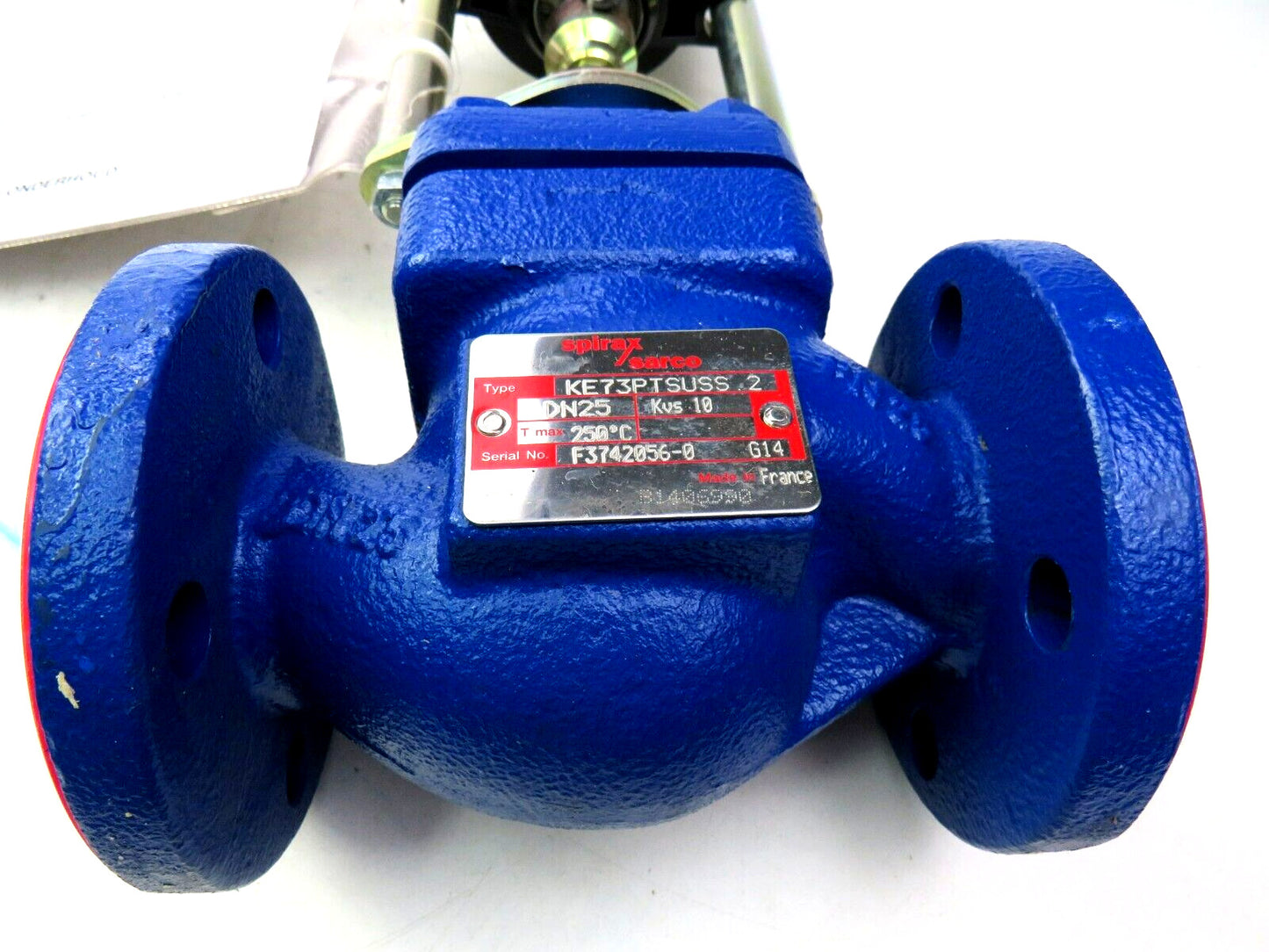 SPIRAX SARCO EL7211A-SE EL7200 KE73PTSUSS.2 KE73 PTSUSS.2 DN25 KVS 10    New