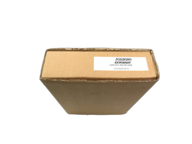 FOXBORO ECKARDT GAE953-M GAE953-M21B1ZZZ    New