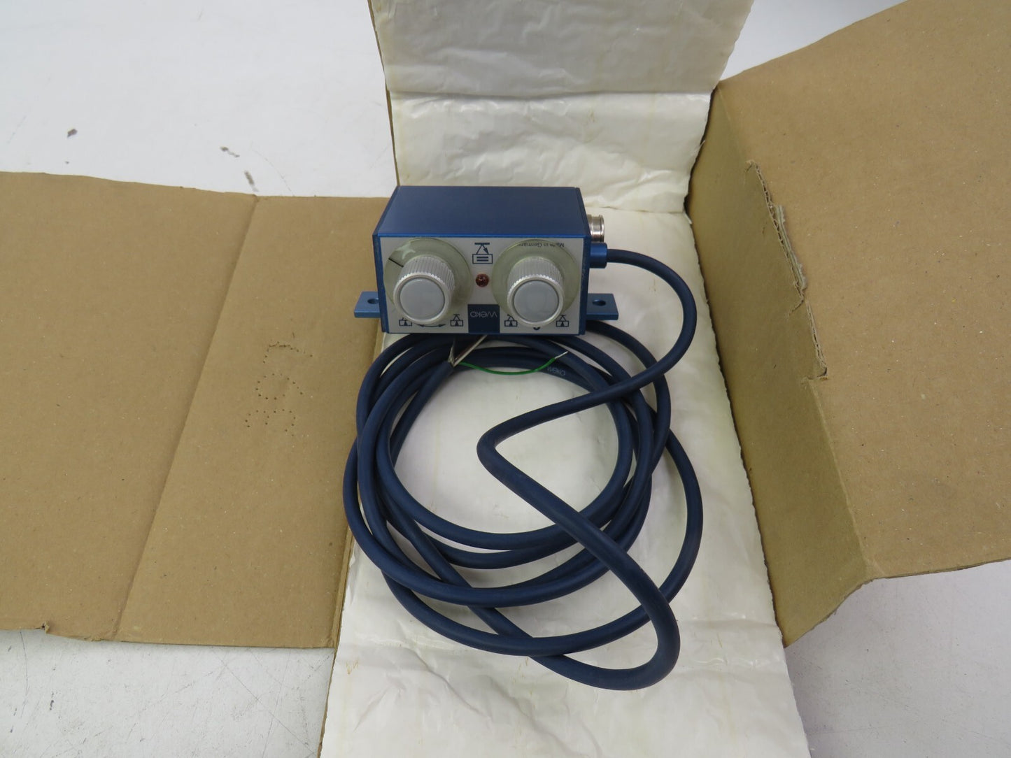 WEKO Weitmann & Konrad DBK 78590    New