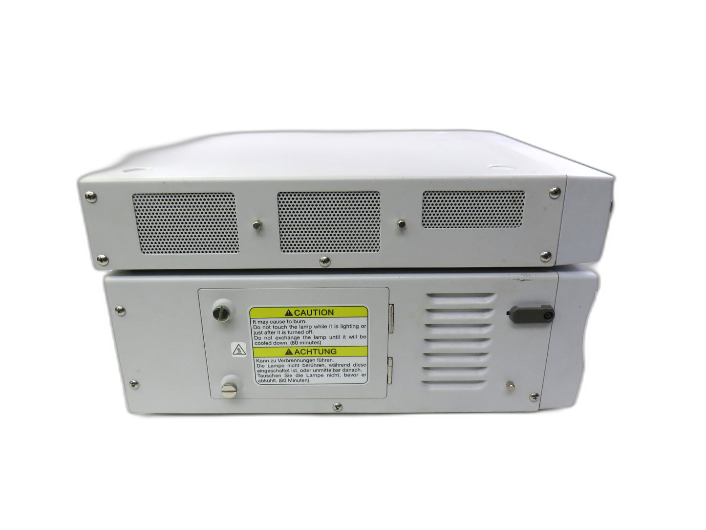 FUJINON  VP-4400 + XL-4400 SYSTEM LIGHT SOURCE + PROCESSOR