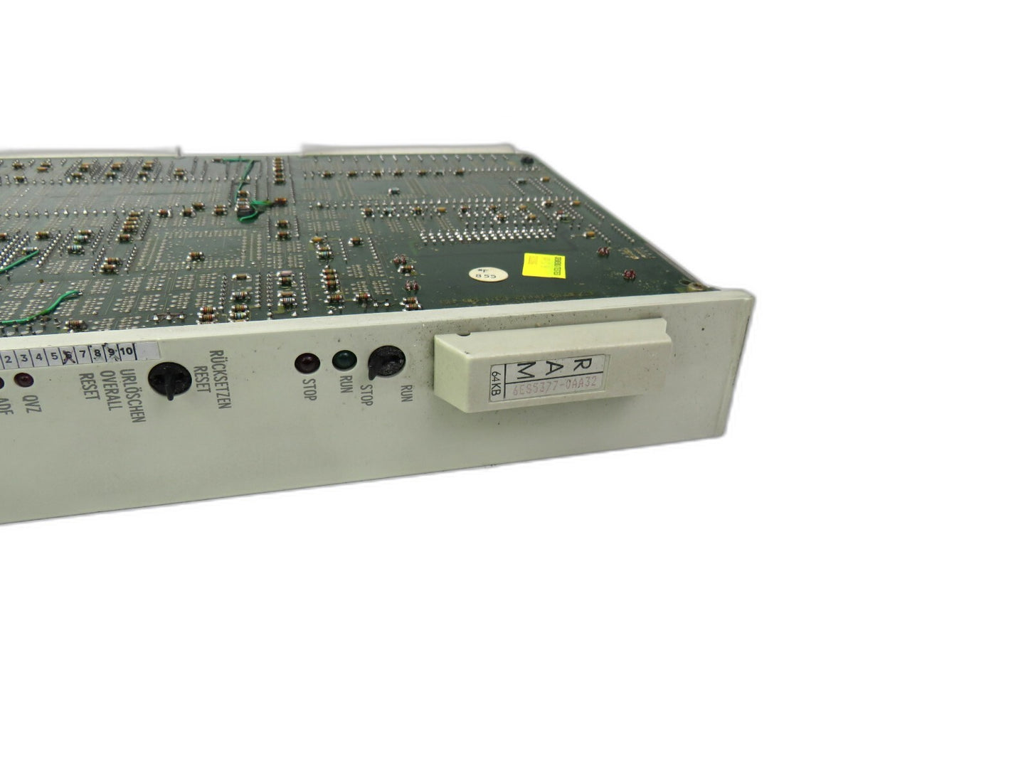 SIEMENS 6ES5928-3UA12 6ES5 928-3UA12