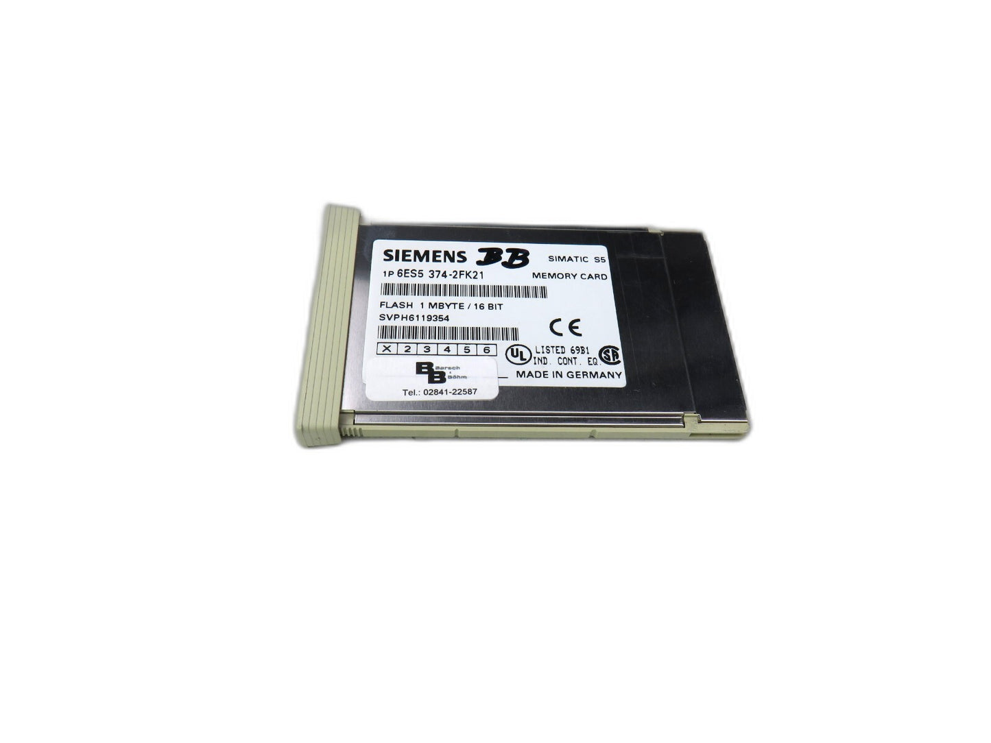 SIEMENS  6ES5 374-2FK21 6ES5374-2FK21