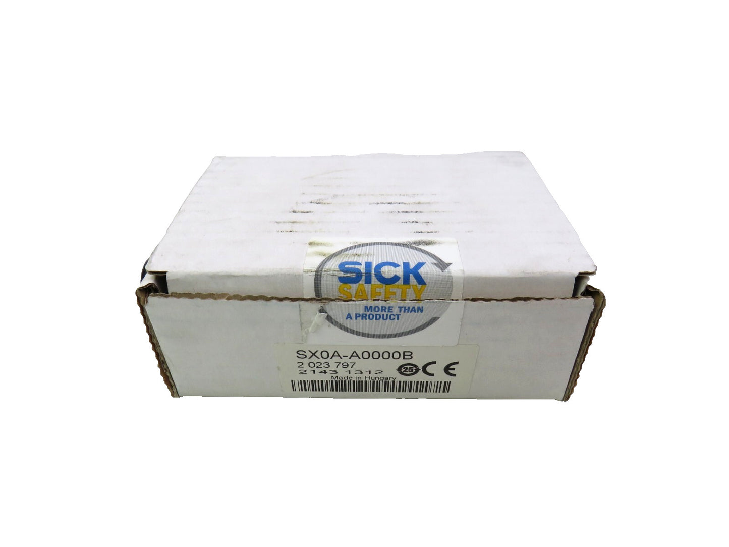 SICK  2023797 SX0A-A0000B   New