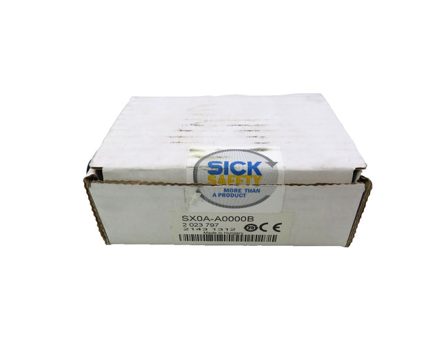 SICK  2023797 SX0A-A0000B   New