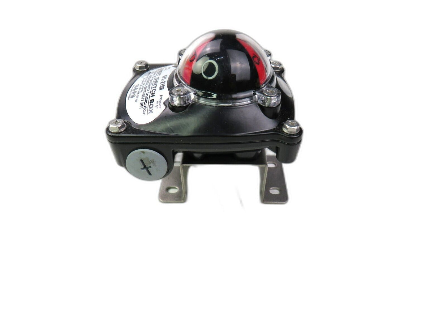 HKC  APL-210N APL-2N LIMIT SWITCH BOX VALVE POSITION INDICATOR    New