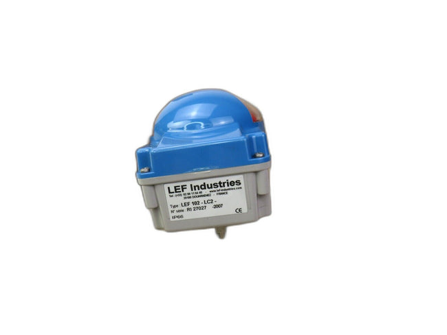 LEF INDUSTRIES LEF 102 LEF 102-LC2   New