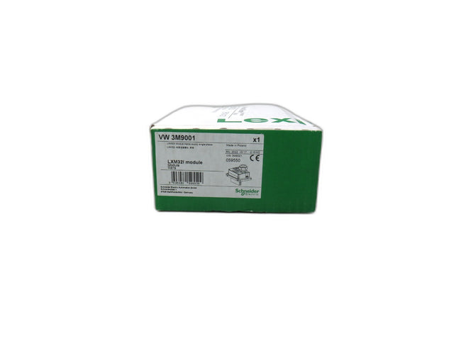 Schneider VW3M9001    New
