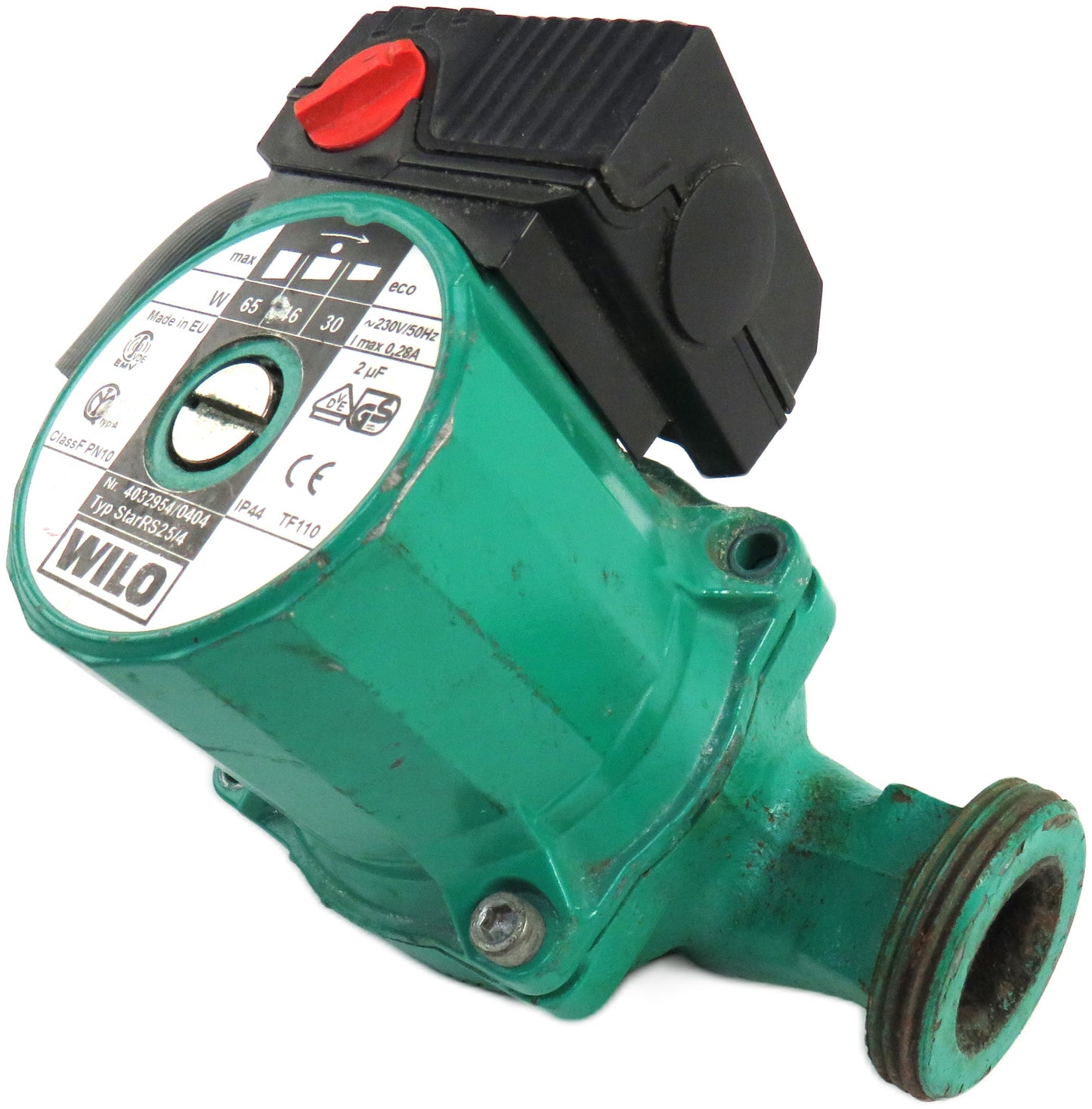 WILO  StarRS25/4 4032954/0404 180mm