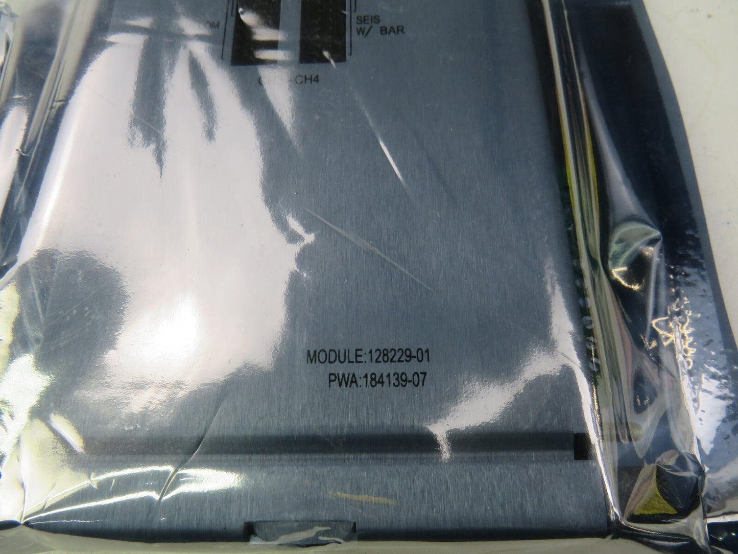 BENTLY NEVADA 3500/42 128229-01 PWA 184139-07    New