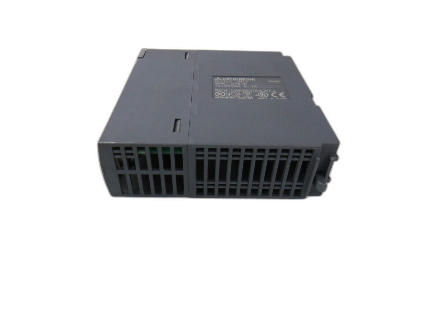 MITSUBISHI QY81P    New