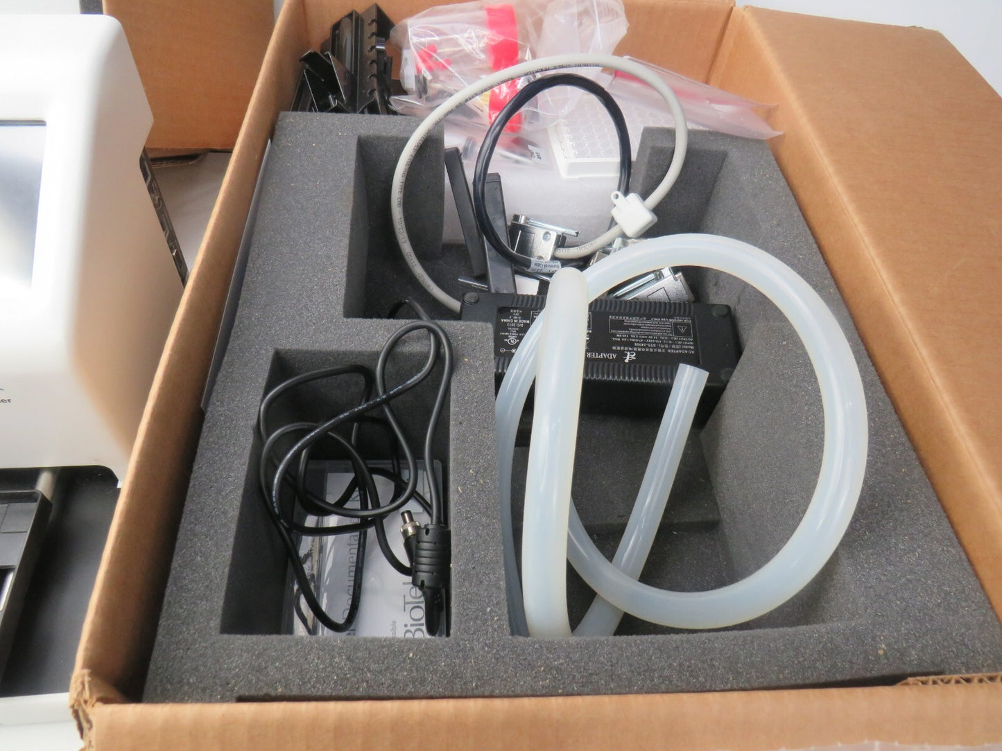 BIO-TEK BIOTEK MFXP1 MFXP MULTIFLO FX MULTI-MODE DISPENSER + 7210008 + 7210010