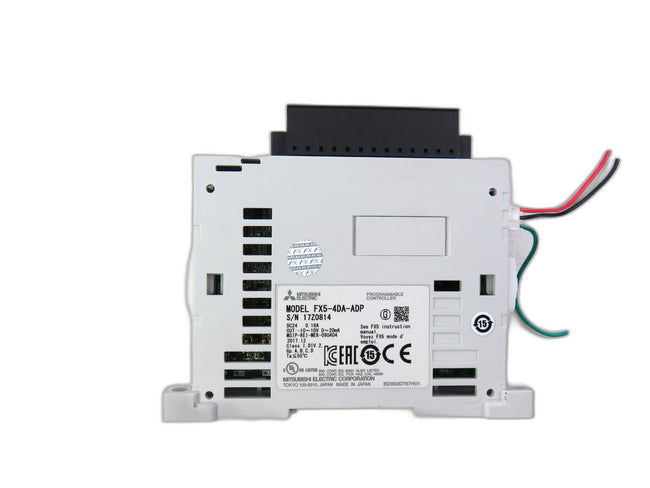 MITSUBISHI  FX5-4DA-ADP