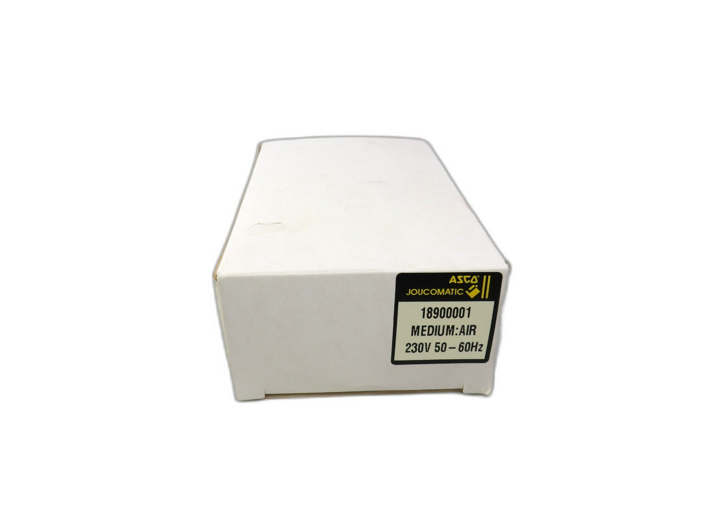 ASCO JOUCOMATIC 18900001 VALVE KIT    New