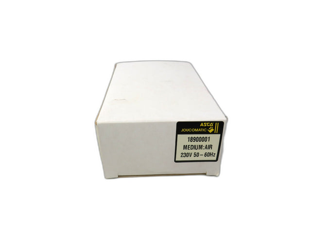 ASCO JOUCOMATIC 18900001 VALVE KIT    New